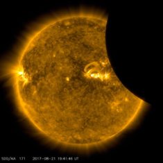 Solar Eclipse, August 2017 – Most Beautiful Picture of the Day: August 26, 2017 – Most Beautiful ...