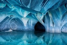 Marble Caves, Chile Chico, Chile – Most Beautiful Spots